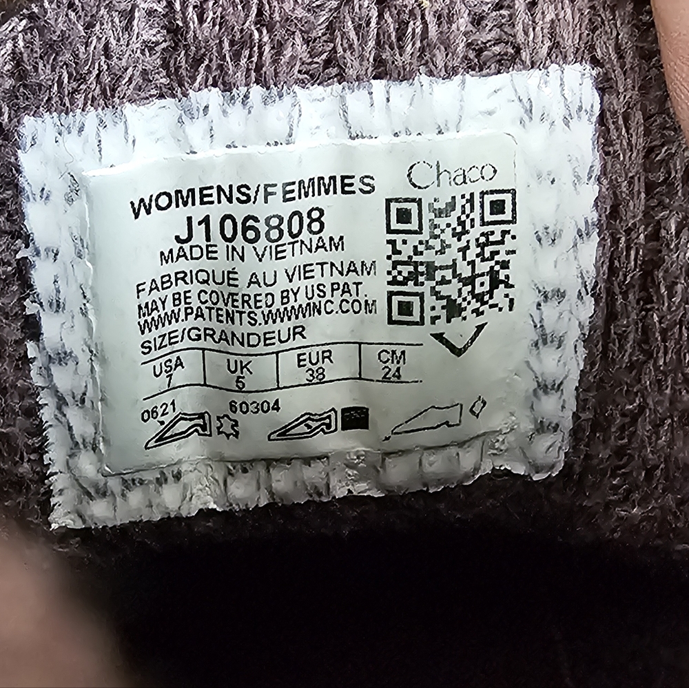 Chaco 7 Barbary Leather Boots - Picture 8 of 9